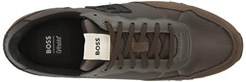 Image of BOSS Men's Parkour Runn Sneakers