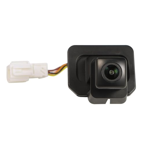 Image of 39530-T0A-A01 Rear View Backup Camera Fit for Honda CR-V 2012 2013, GreenYi Parking Assist Cam Replaces OE Number 590-074, 590074, HO1960123, 39530T0AA01, 39530-T0A-A011-M1, 39530T0AA011M1