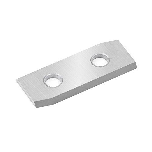Amana Tool - ICK-35RH Solid Carbide 2 Cutting Edges Insert R/H Knife General Purpose Wood