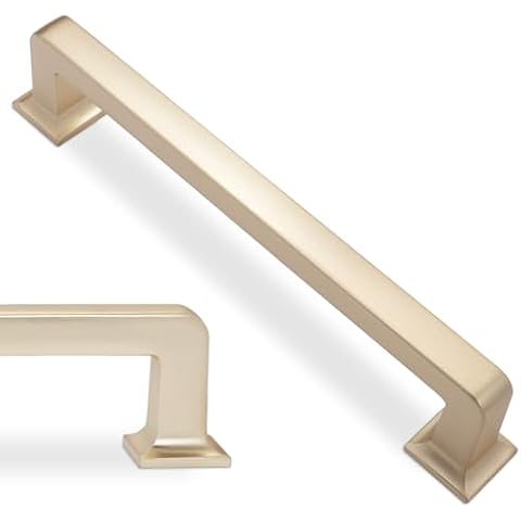 BUKOBYHE 10 Pack Cabinet Pulls Cover