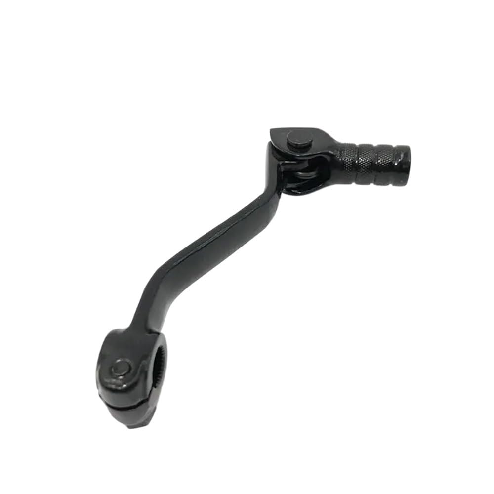Levier de changement vitesse pliable anti-casse en métal noir pour CRF230