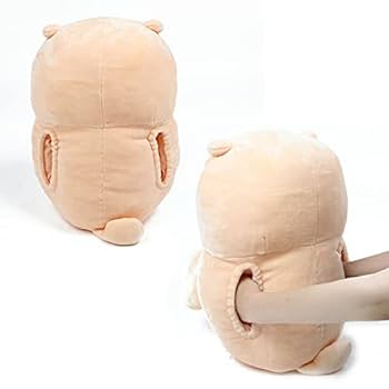 しろたん ぱぺぐるみ しろたん らっこいぬ パペぐるみ 44cm 両手用 パペット / Mother