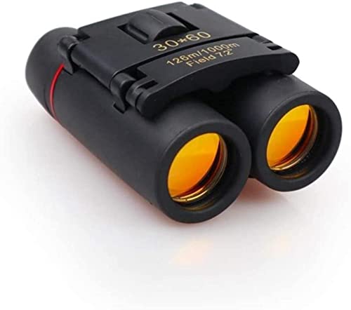 Binoculares plegables Zoom 30x60 para luz baja miniatura 3