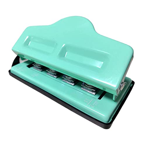 yotijay Perfurador de Cogumelo Portátil Cartão de Fabricação de Suprimentos Folhas Indicador de Perf