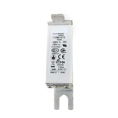 Fusible 170M2609 pour sécuriser les stations de recharge auto
