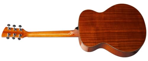 Brunswick : bf200 m Guitare Folk – Guitare acoustique en acajou. - Les Beatles, Paul McCartney, John Lennon, RIngo Starr, George Harrison Brunswick : bf200 m Guitare Folk – Guitare acoustique en acajou. – Image 4