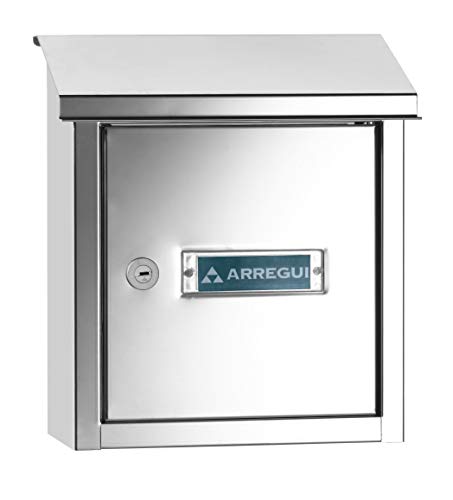 Bocacartas y Recogecartas Inox Marca Arregui