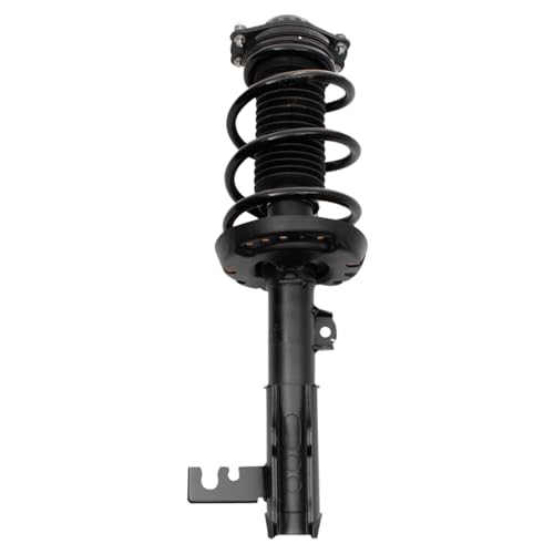 Image of TRQ Front and Rear Complete Strut Assembly & Shock Absorber Kit Complete Strut & Coil Spring Assembly Compatible with 2017-2020 Buick Envision
