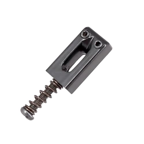 Selles de pont de guitare pour optimiser le sustain du tremolo