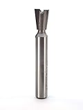 Whiteside Router Bits D8-375x8 Dovetail Bit with 3/8-Inch Large Diameter 1/2-Inch Cutting Diameter and 8mm Shank