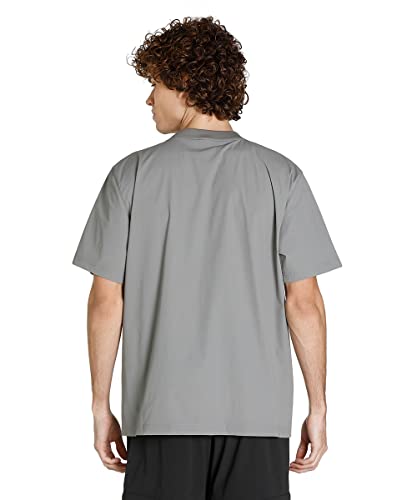 Image of Puma Men's Solid Regular Fit T-Shirt