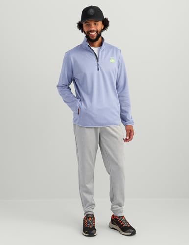 HUK Coldfront+ 1/4 Zip, Performance Fishing Jacket for Men2