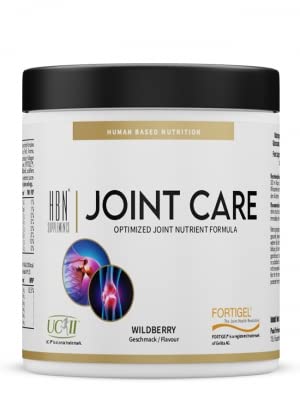 Peak Performance Products S.A. HBN - Joint Care - 390g Geschmack Wildberry
