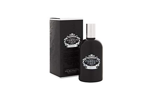 Portus Cale Eau de Toilette Black Edition 100ml, Único, Estándar