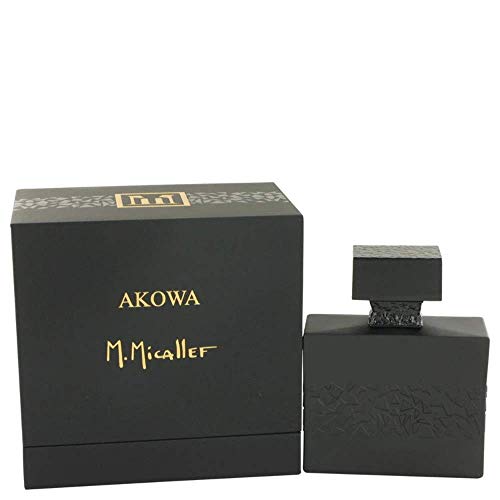 M. Micallef Paris Akowa by Parfums M Micallef for Men Eau De Parfum Spray 3.4 oz