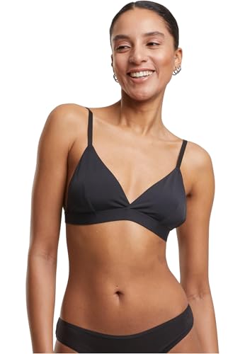 Urban Classics Bra Femme brassiere dos nageur respirante et elastique pour silhouette naturelle