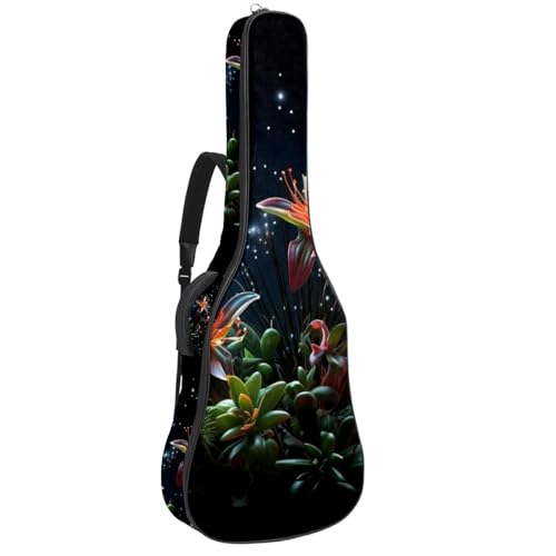 Sac pour guitare acoustique imperméable pour protéger votre instrument de la pluie