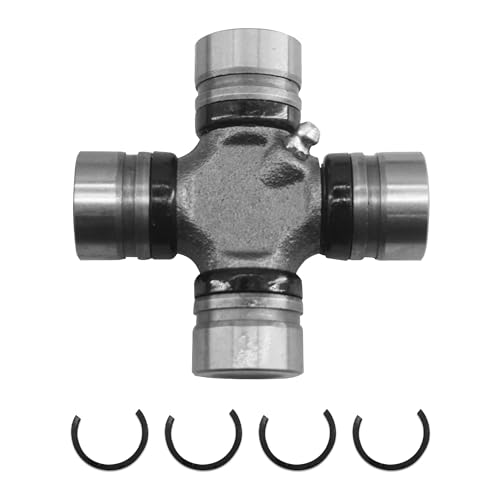 RABROPAR Junta universal del eje de transmisión 5-260X para junta de rueda serie 1310 (serie 1310WJ) 2.7 cm x 5.6 cm Tipo de anillo a presión interior no engrasable junta en U