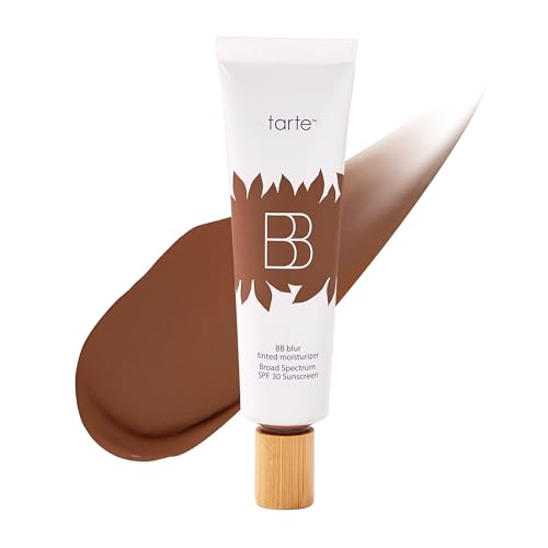 Image of tarte BB blur tinted moisturizer Broad Spectrum SPF 30 - Medium Buildable Coverage with Natural Lightweight Matte Finish, Vegan & Cruelty Free