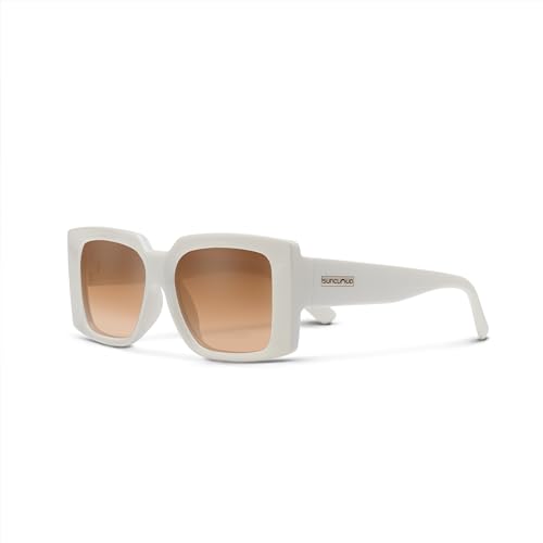 Image of Suncloud Astoria Polarized Sunglasses - 100% UV Protection - Comfortable Fit, Trendy Design - for Men & Women
