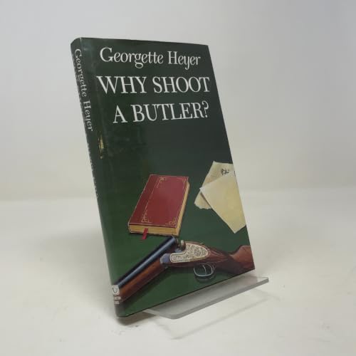 Why Shoot a Butler? view 2