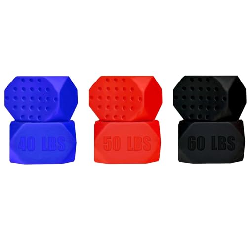 FGVOPJM Jaw Exerciser for Man and Woman 3 Resistance Levels (6 pcs) BPA Free Silicone Jawline Exerciser Gum Tablets Jaw Trainer & Jaw Shaper for Beginner, Intermediate & Advanced Users