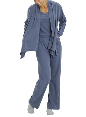 No nonsense Women’s Cozy Sleep or Lounge 2 Piece Sleepwear Sets and Separates3