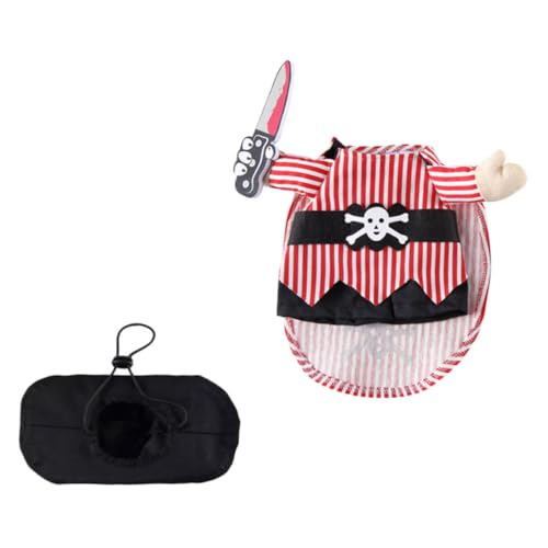 Disfraz divertido para perro Mobestech talla S