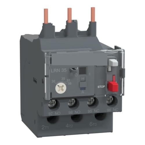 Relais de surcharge thermique LRN32N pour éviter la surchauffe de moteur