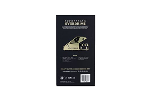 Ernie Ball Expression Overdrive - Les Beatles, Paul McCartney, John Lennon, RIngo Starr, George Harrison Ernie Ball Expression Overdrive – Image 8