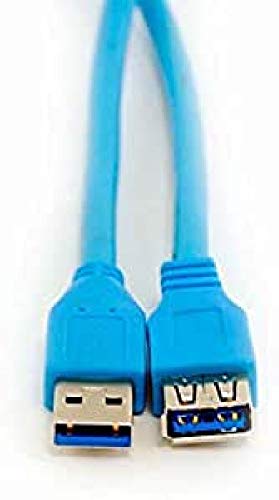 Powergreen CAB-31018-ST Cable USB 3.0 Alargador Tipo Am-Ah - 1.8 metros Cover
