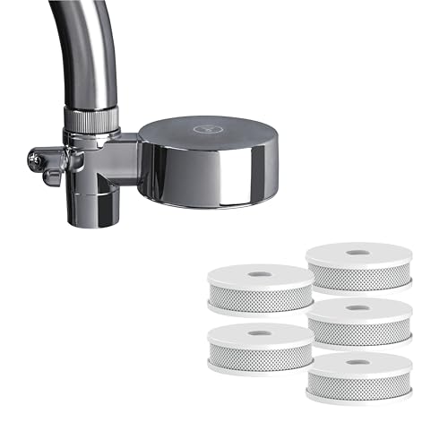 Tappwater EcoPro Compact - Kleinster Leitungswasserfilter auf dem Markt filtert mehr als 100...