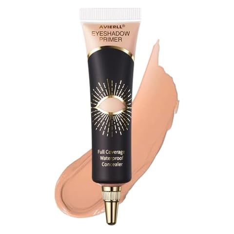 OKAQEE Cream Eye Primer for Long Lasting Makeup Cover