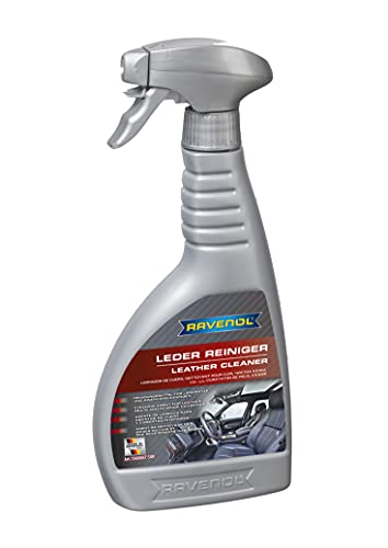 RAVENOL Leder Reiniger Spray