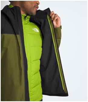 The North Face Mountain Light Triclimate Gtx erkek montu (1'li