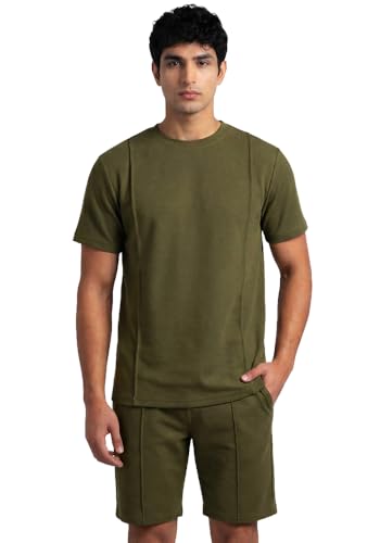 Image of Wear Your Opinion Coord Set for Men T-Shirt & Short Nightwear Set | Night Suit, Beachwear, Laungewear