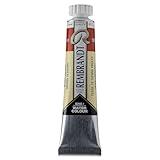 Rembrandt Extra-Fine Watercolor 20 ml Tube - Burnt Sienna