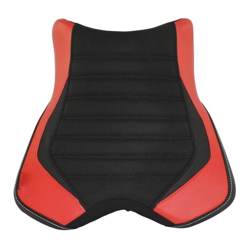 Cojín para silla de montar de moto YZF R1 con espuma de alta densidad