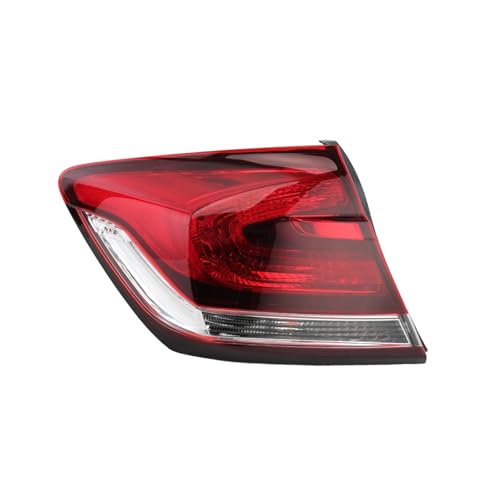 Piloto trasero exterior izquierdo Civic Sedan 2013-2015 versión EE. UU.