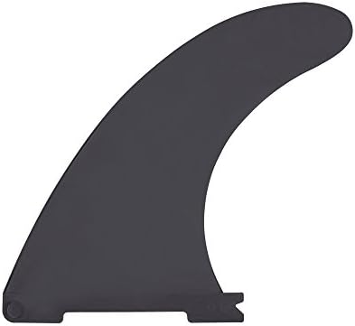 THURSO SURF Paddleboard Fin Replacement Inflatable SUP Stand Up Paddle Board Accessory Quick Lock Fins - Center Fin