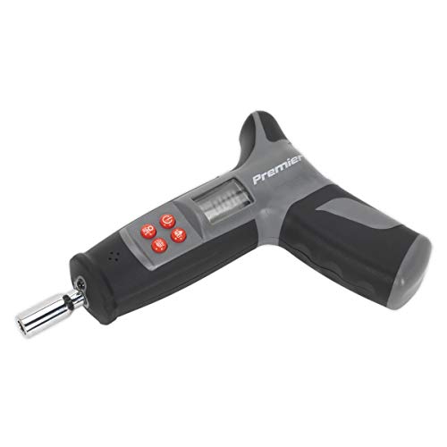 Sealey STS104 Digital Torque Screwdriver, 0-20Nm