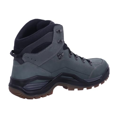 LOWA Stiefel mittel RENEGADE EVO GTX MID dunkelgrau/schwarz, 41