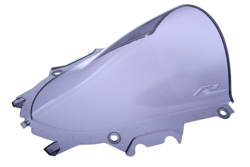 Saute-vent YZF R3 2019-2024 AVDB en polycarbonate teinté haut de gamme