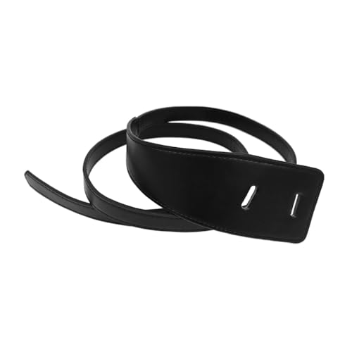 Popular Women Decorative Belt for Dress Eye Catching Selftied Belt Elegant for Various Suit