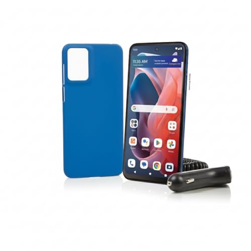 Image of Tracfone Moto g Play 2024 [Activation Promo] Locked 64GB, Includes 1500Min /1500Txt /1500MB