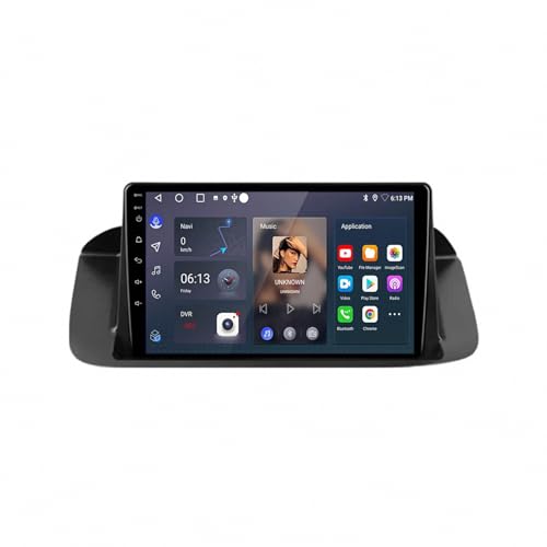 Radio Coche 2 DIN para JAC T6 T8 que soluciona la falta de GPS y llamadas manos libres con 4G