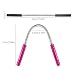 2Pcs Portable Spring Epilator Tool,Comfy Face Manual Epilator