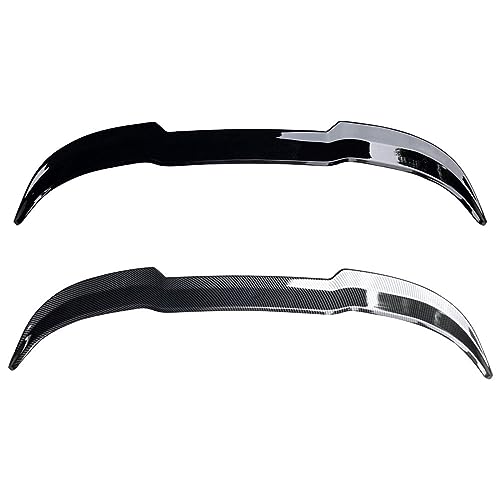 Aileron arrière de toit noir pour Ford Fiesta ST MK8 2018-2021 - 2