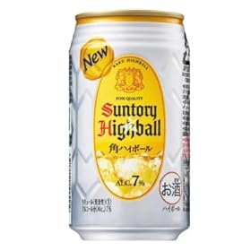 Buy Kaku Highball Whisky Soda 350ml - Enjoy a Smooth, Refreshing Japanese Whisky Cocktail with 7% Alc/Vol – Starry Mart