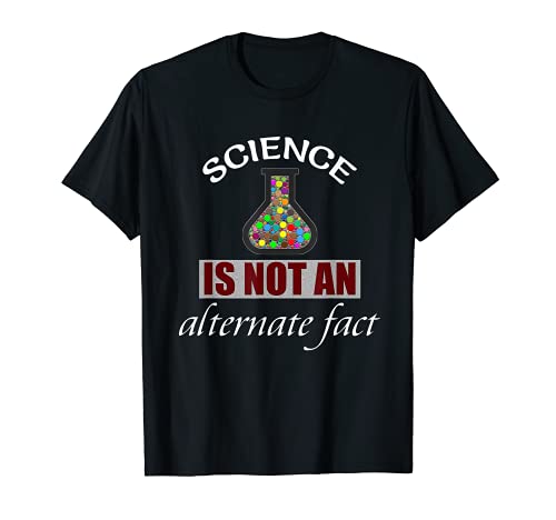 Science and technique gifts Scientists learn skills Art Camiseta